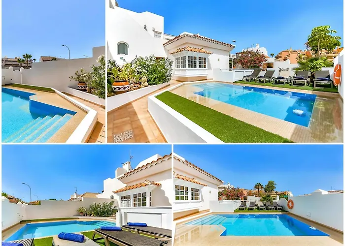 Casa Leo * Costa Adeje (Tenerife)