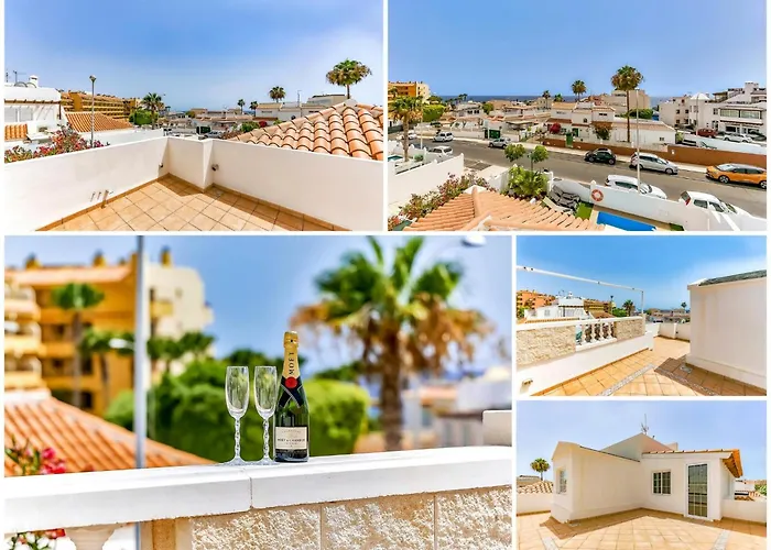 Casa Leo Holiday home Costa Adeje (Tenerife)