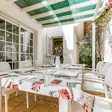 Сasa de vacaciones Casa Leo