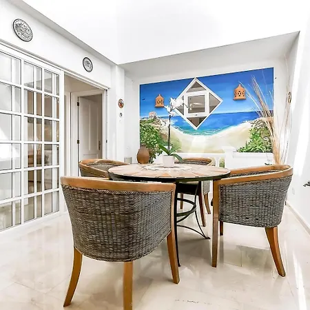Casa Leo Сasa de vacaciones Costa Adeje (Tenerife)