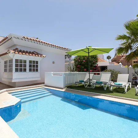 Casa Leo Сasa de vacaciones Costa Adeje (Tenerife)