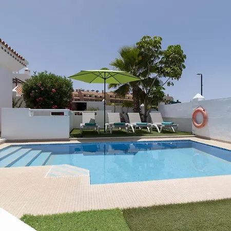Сasa de vacaciones Casa Leo Costa Adeje (Tenerife)