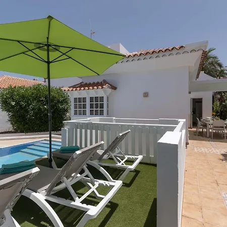Сasa de vacaciones Casa Leo