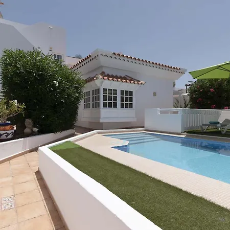Casa Leo Сasa de vacaciones Costa Adeje (Tenerife)
